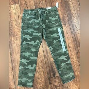 Old Navy Pixie Camouflage Pants